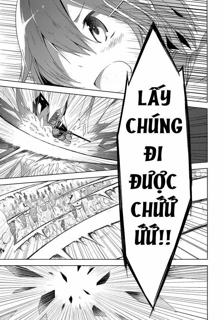 Mahou Shoujo Madoka Magica - Majuu Hen Chương 2 Ảnh 56