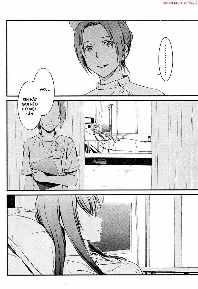 Kimi Shi Ni Tamou Koto Nakare Chương 8 Ảnh 35