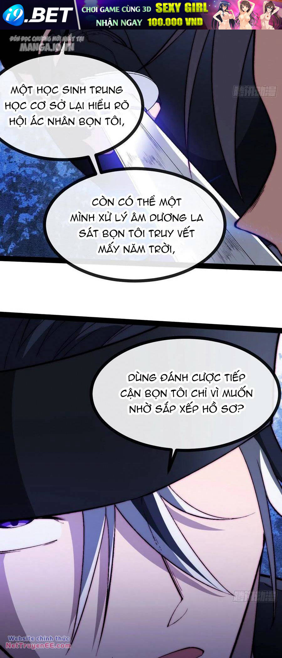 Tà Ác Làm Vương Chương 27 Ảnh 28