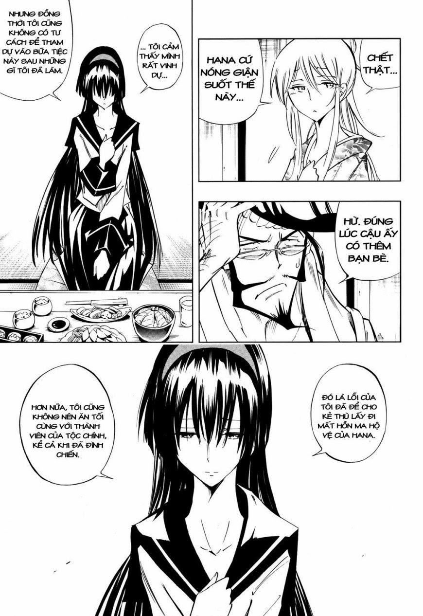 Shaman King: Flowers Chương 12 Ảnh 12