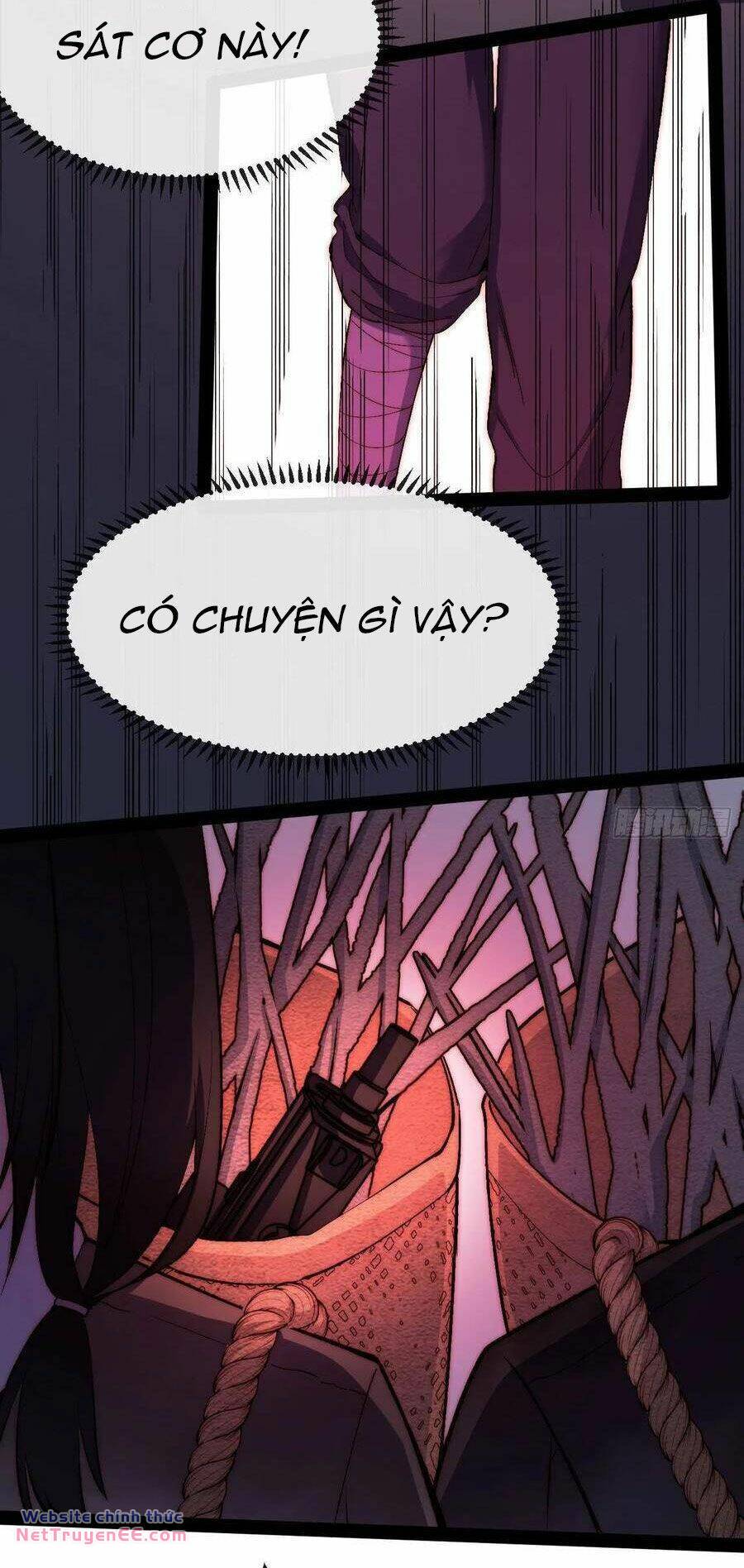 Tà Ác Làm Vương Chương 21 Ảnh 19