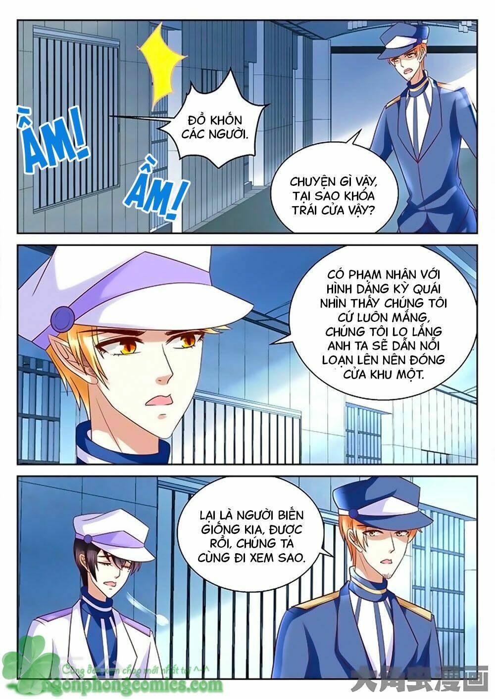 Tinh Hải Mê Long Chương 90 Ảnh 9