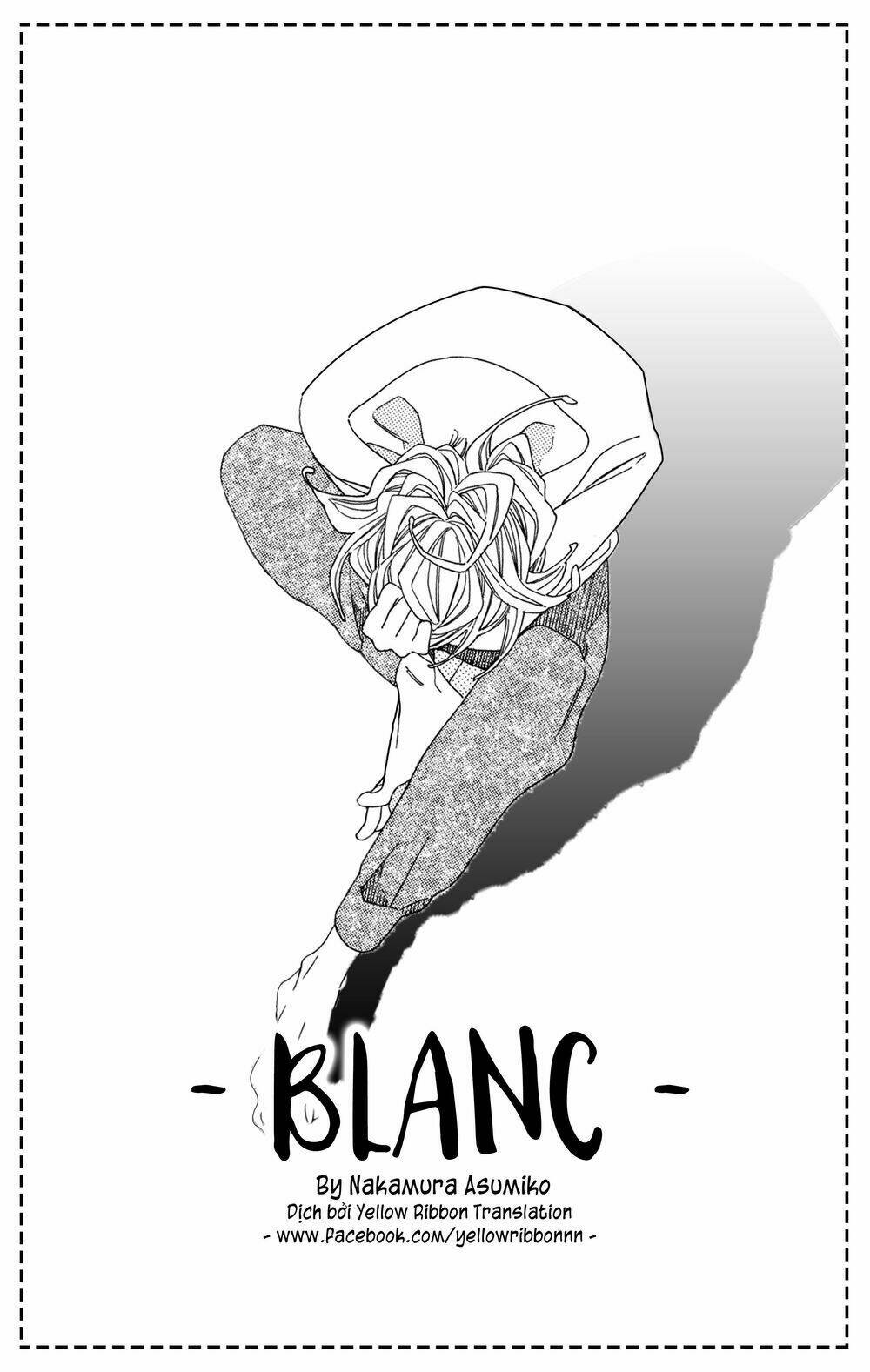 Blanc Chương 4 Ảnh 28