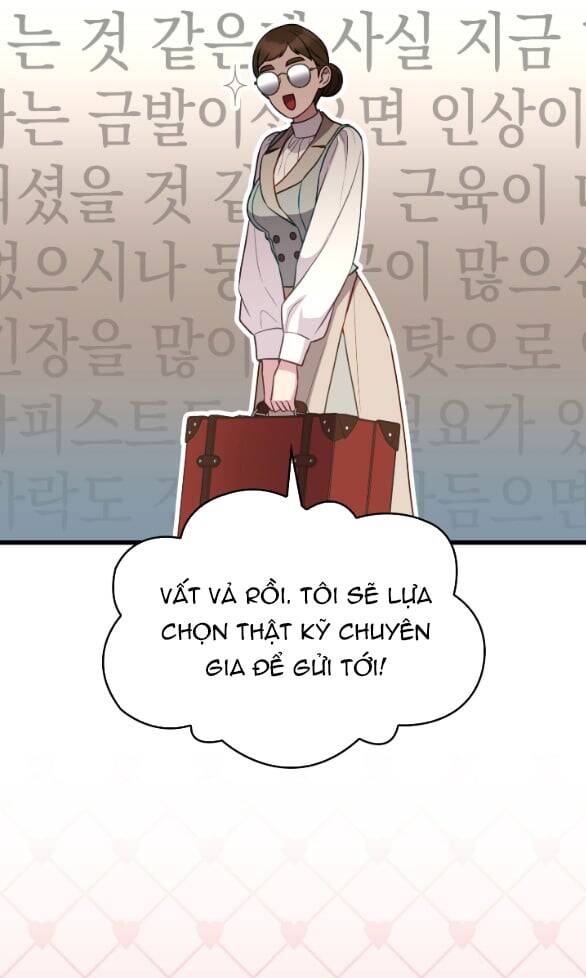Tôi Sẽ Biến Anh Ta Từ Một Con Chó Điên Thành Một Chàng Quý Tộc Chương 26 Ảnh 52