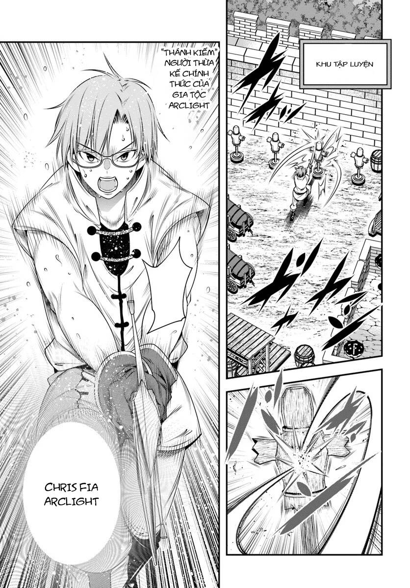 Ano Otome Game Wa Oretachi Ni Kibishii Sekai Desu Chương 10 Ảnh 14