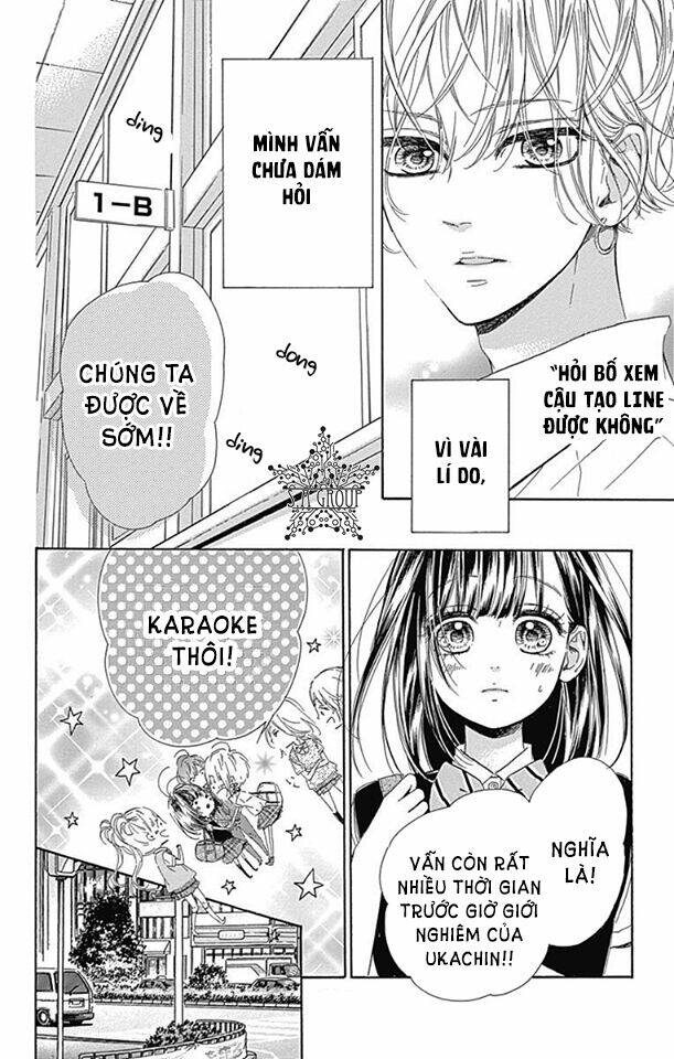 Cô Nàng Nhút Nhát Uka-Chan Chương 19 Ảnh 18