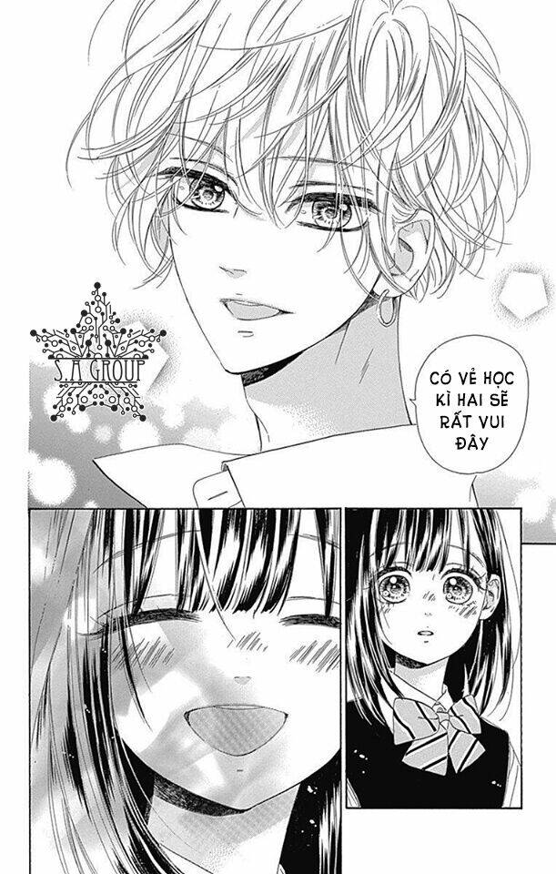 Cô Nàng Nhút Nhát Uka-Chan Chương 19 Ảnh 16