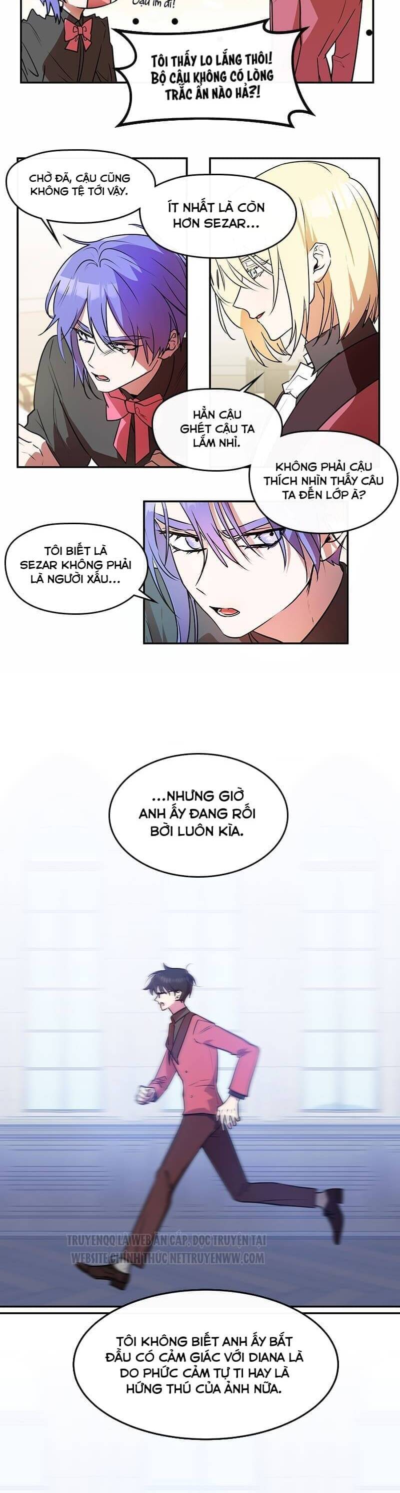 Kẻ Chinh Phục Trái Tim Chương 31 Ảnh 3