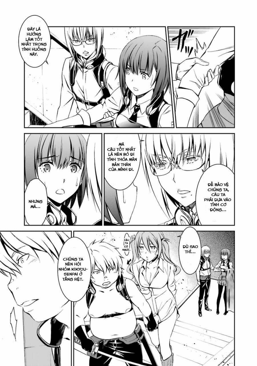Kimi Shi Ni Tamou Koto Nakare Chương 17 Ảnh 24