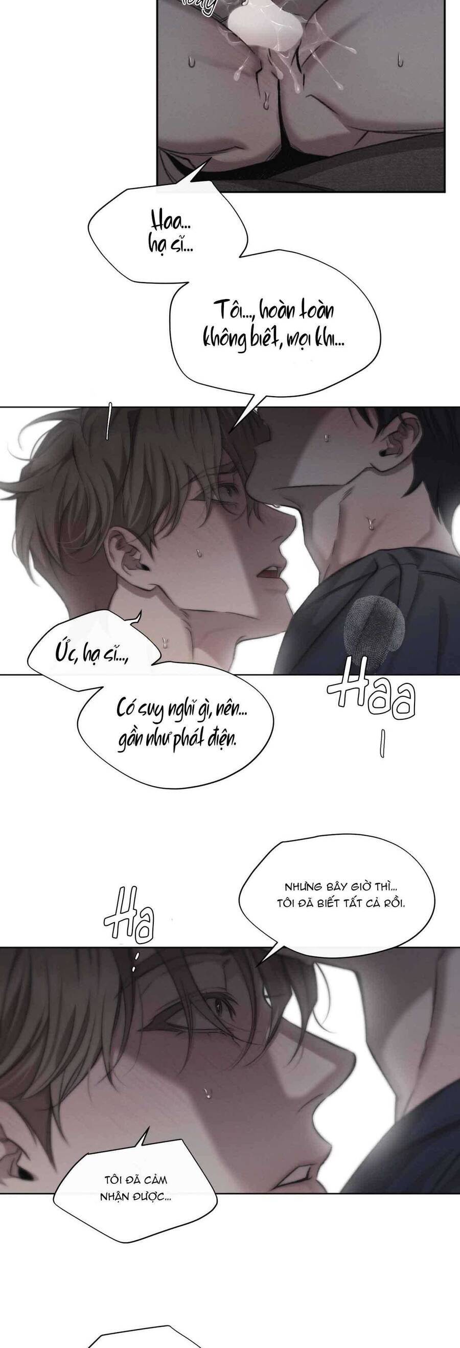 Anh Vẫn Sẽ Yêu Em Kể Cả Khi Điều Đó Là Sai Chương 21 Ảnh 21