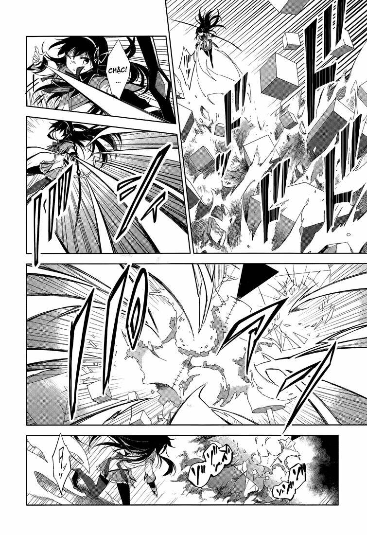 Mahou Shoujo Madoka Magica - Majuu Hen Chương 3 Ảnh 31