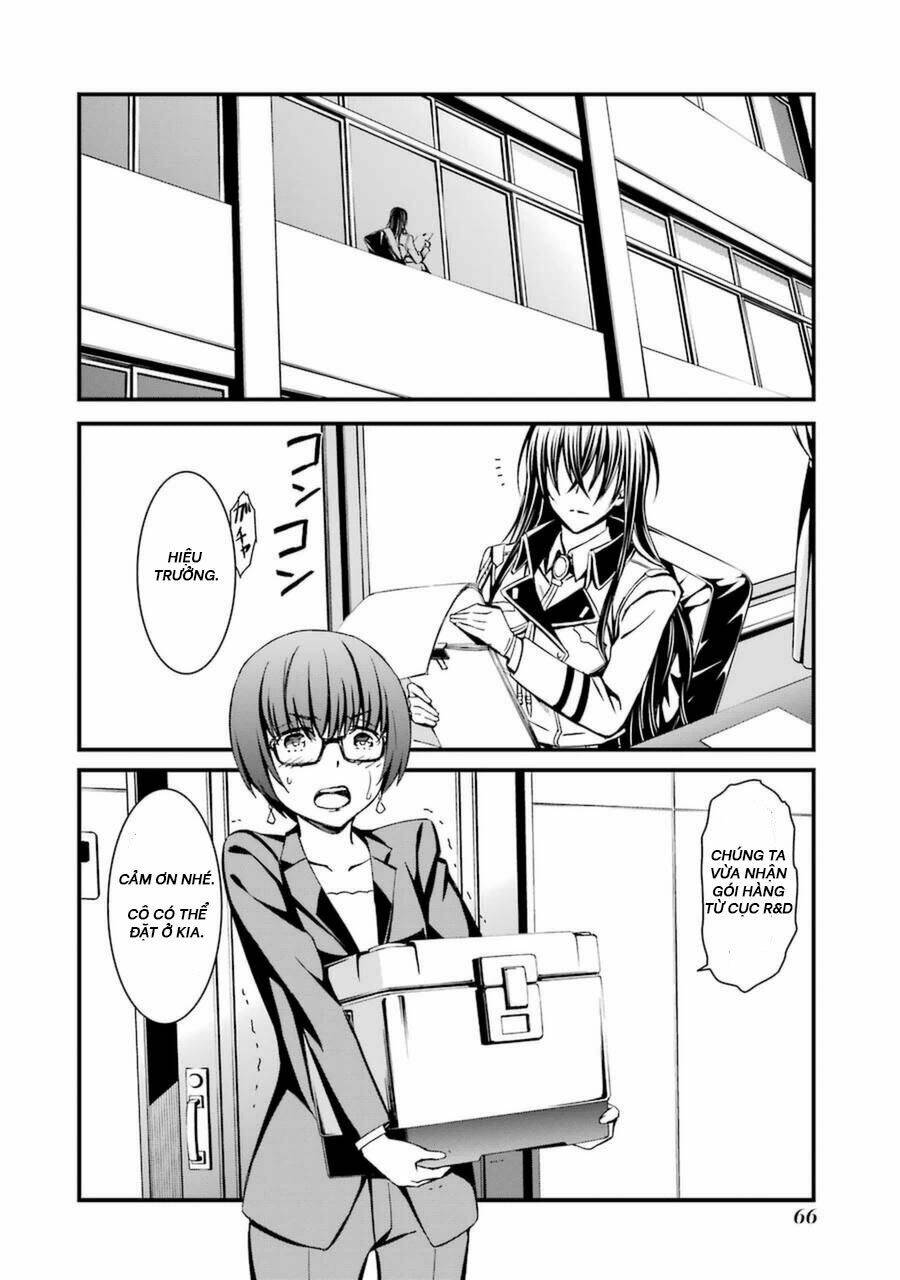 Kimi Shi Ni Tamou Koto Nakare Chương 13 Ảnh 33