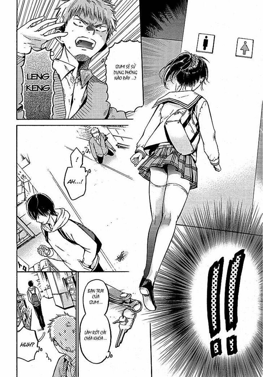 Boy Skirt Chương 1 Ảnh 21
