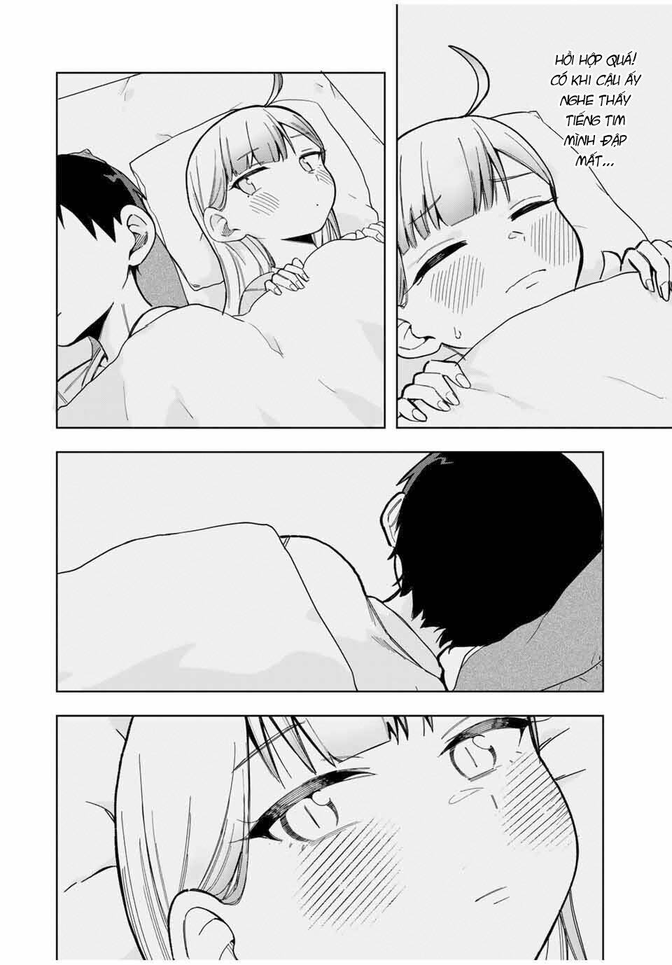 Doujima-Kun Wa Doujinai Chương 29 Ảnh 12