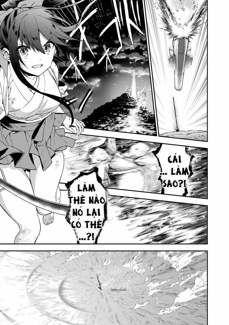 Choujin Koukousei-Tachi Wa Isekai Demo Yoyuu De Ikinuku You Desu Chương 27 Ảnh 18