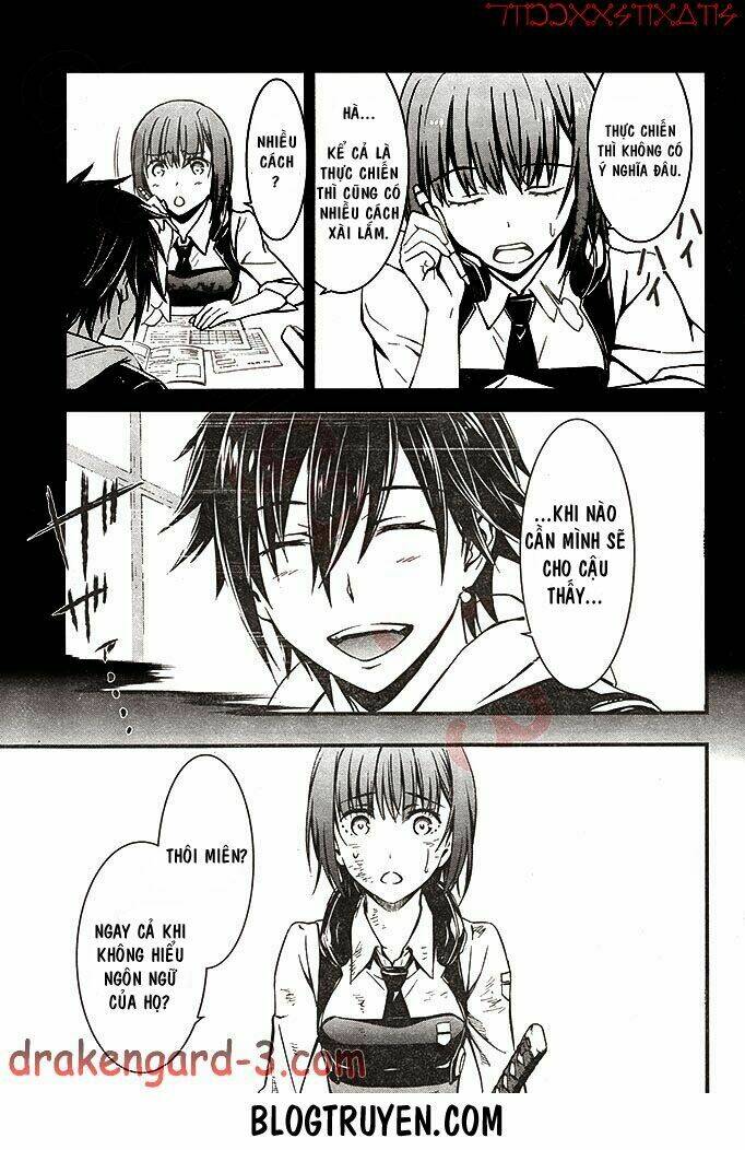 Kimi Shi Ni Tamou Koto Nakare Chương 2 Ảnh 21