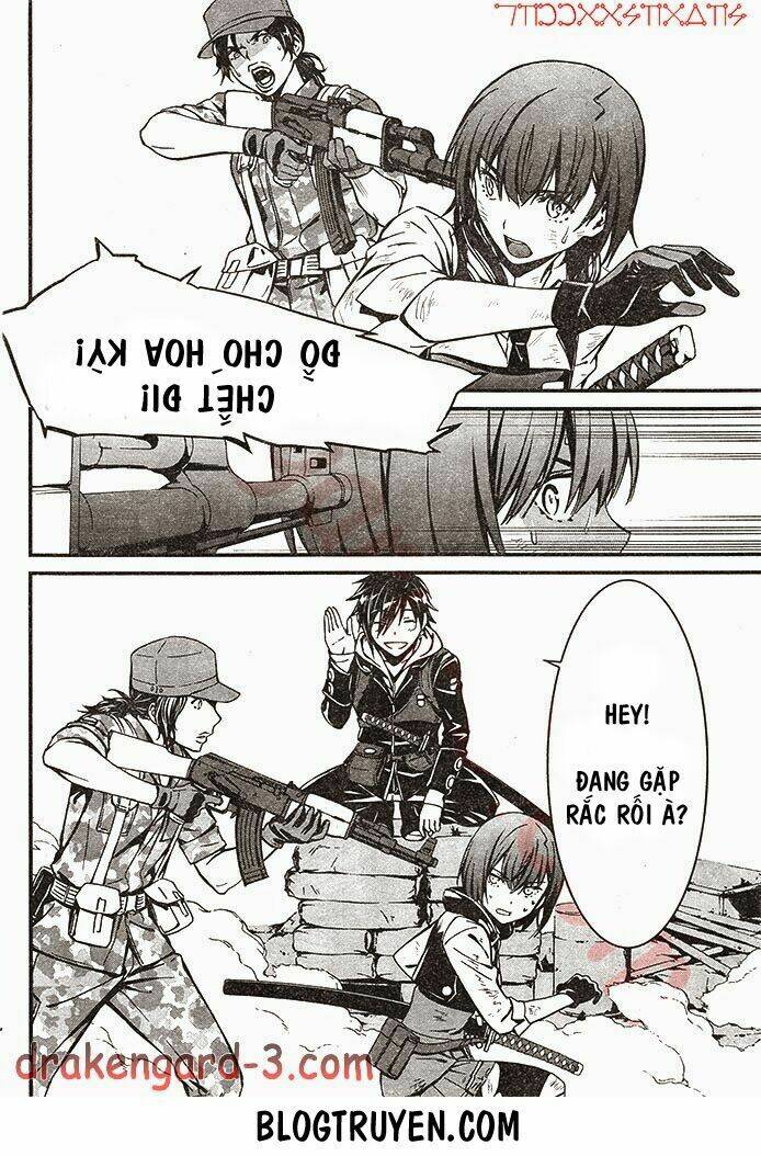 Kimi Shi Ni Tamou Koto Nakare Chương 2 Ảnh 14