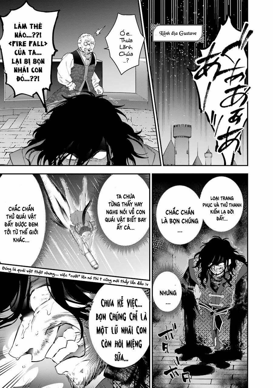 Choujin Koukousei-Tachi Wa Isekai Demo Yoyuu De Ikinuku You Desu Chương 27 Ảnh 20