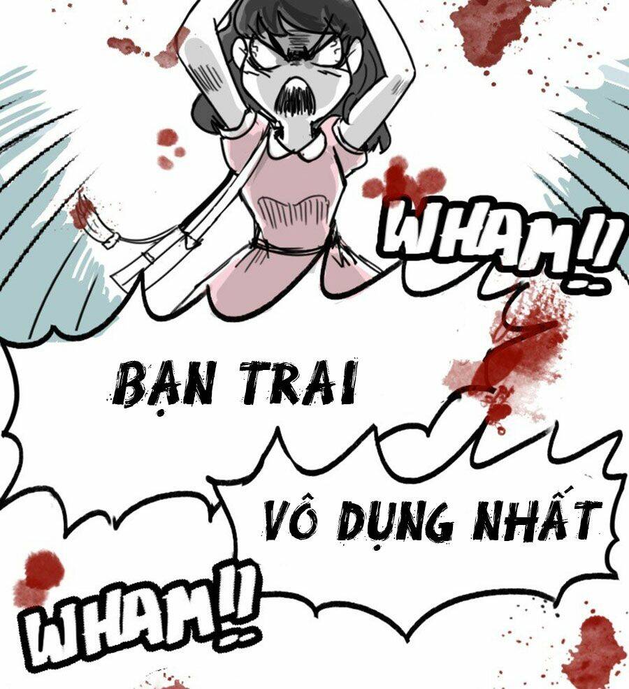 Bạn Trai Tôi Là Zombie Chương 1 Ảnh 9