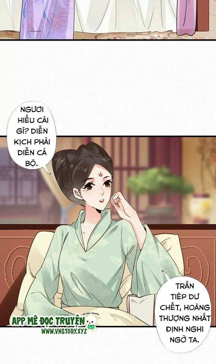 Thiên Hương Mỹ Nhân Chương 121 Ảnh 18