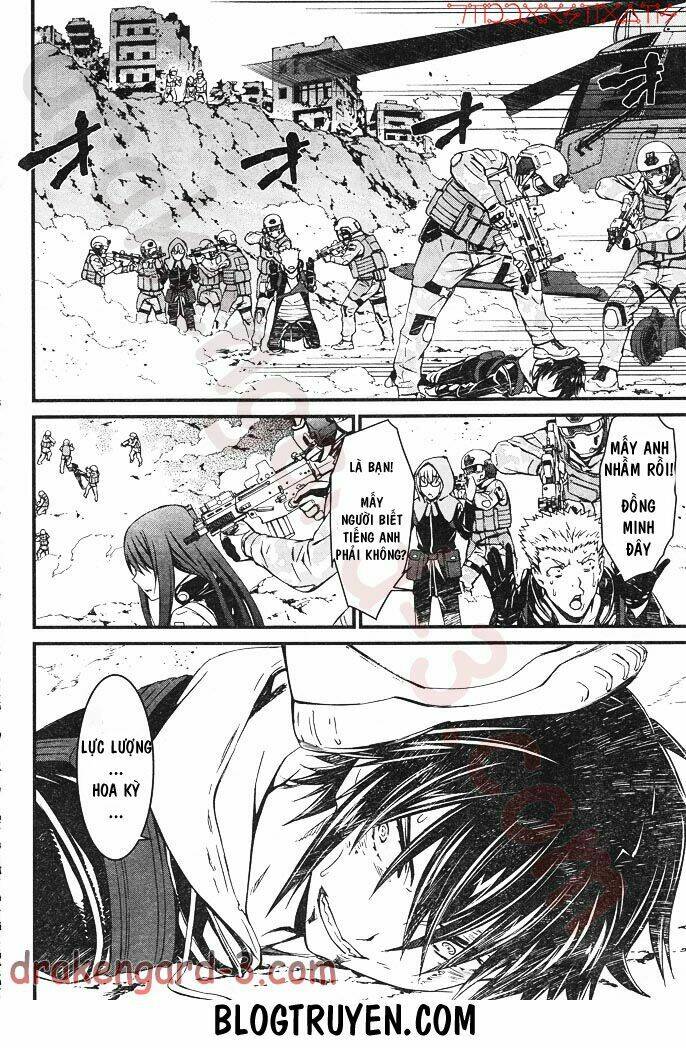 Kimi Shi Ni Tamou Koto Nakare Chương 6 Ảnh 30