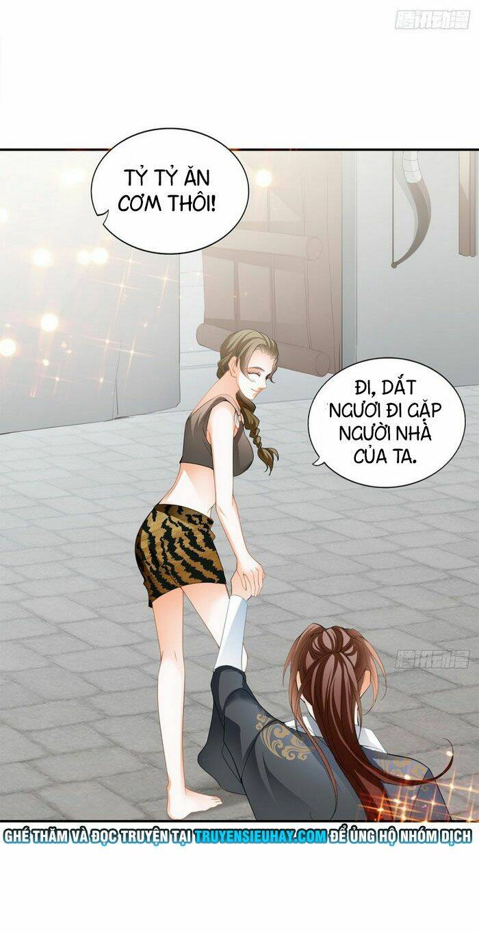 Cửu Tinh Bá Thể Quyết Chương 40 Ảnh 29