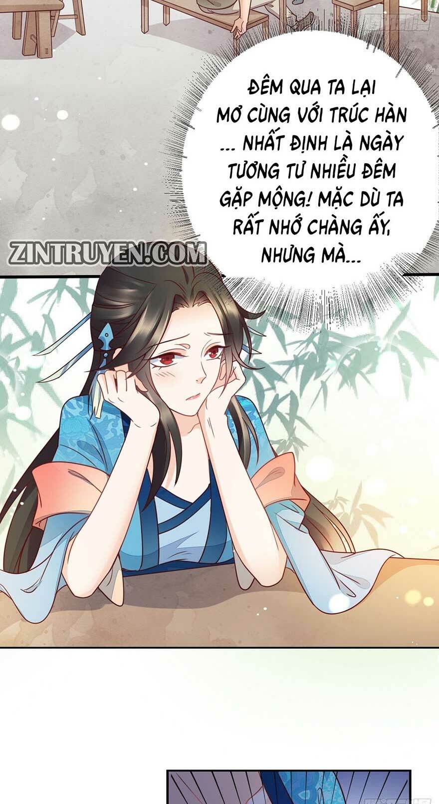Làm Nũng Trong Vòng Tay Cấm Dục Chương 1 Ảnh 20