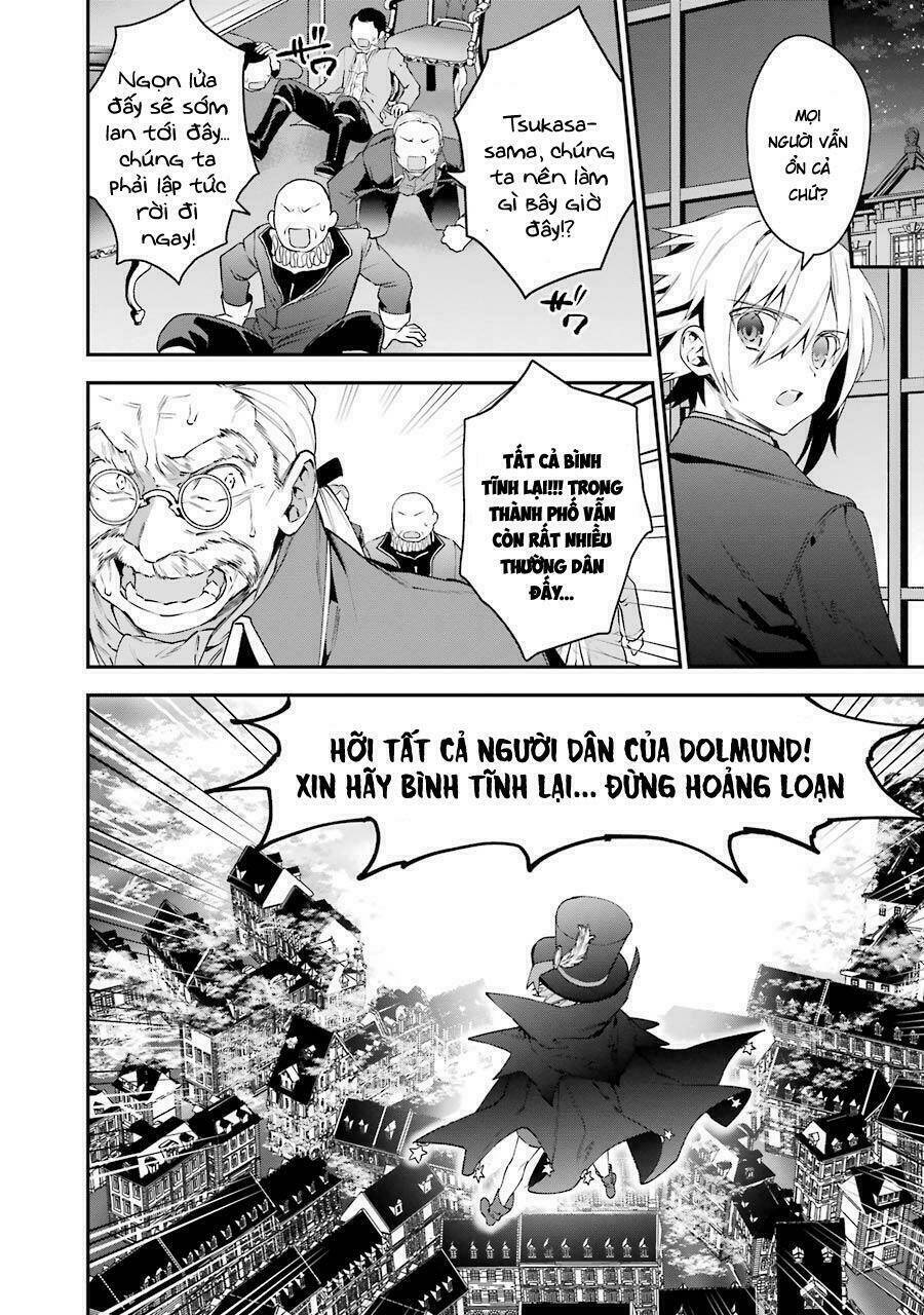 Choujin Koukousei-Tachi Wa Isekai Demo Yoyuu De Ikinuku You Desu Chương 25 Ảnh 19