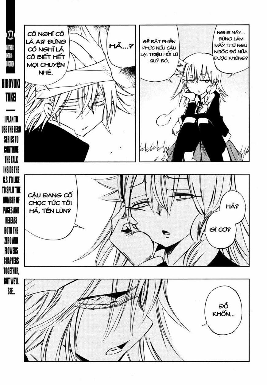 Shaman King: Flowers Chương 11 Ảnh 30