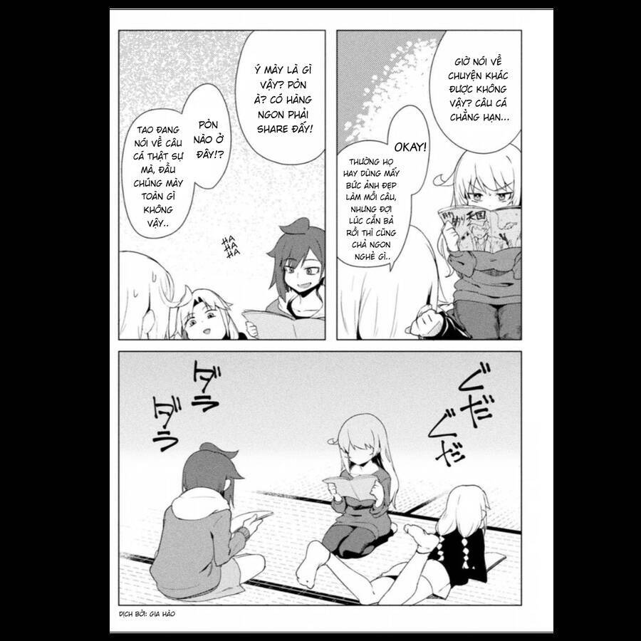 Teisou Gyakuten Sekai Chương 11 Ảnh 17