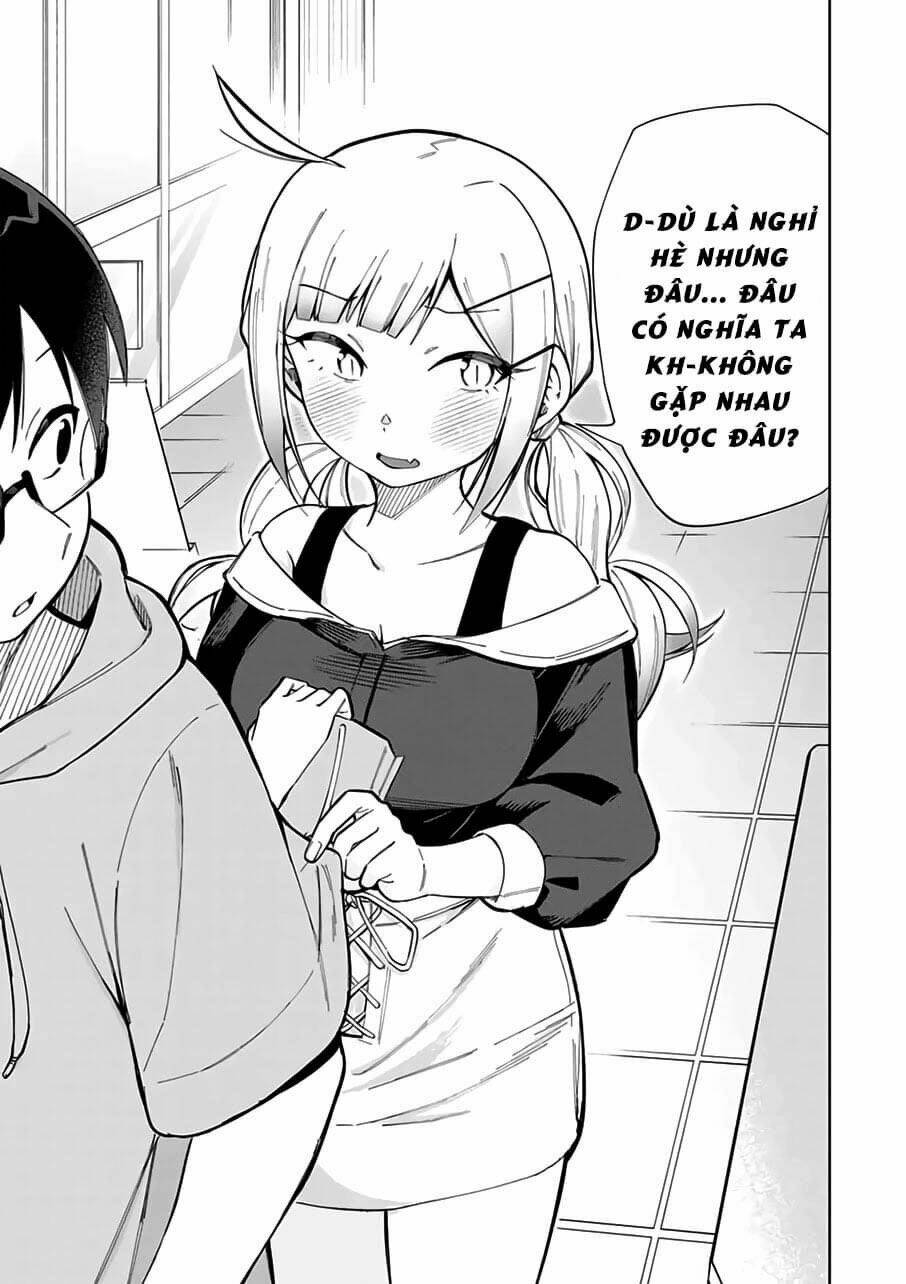Doujima-Kun Wa Doujinai Chương 16 Ảnh 16