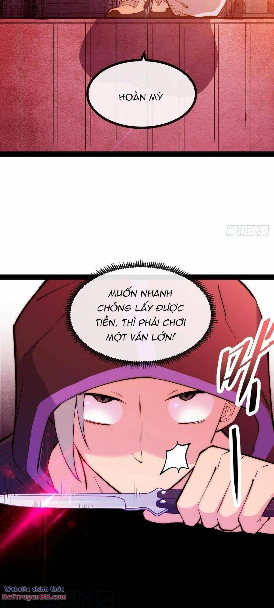 Tà Ác Làm Vương Chương 13 Ảnh 9