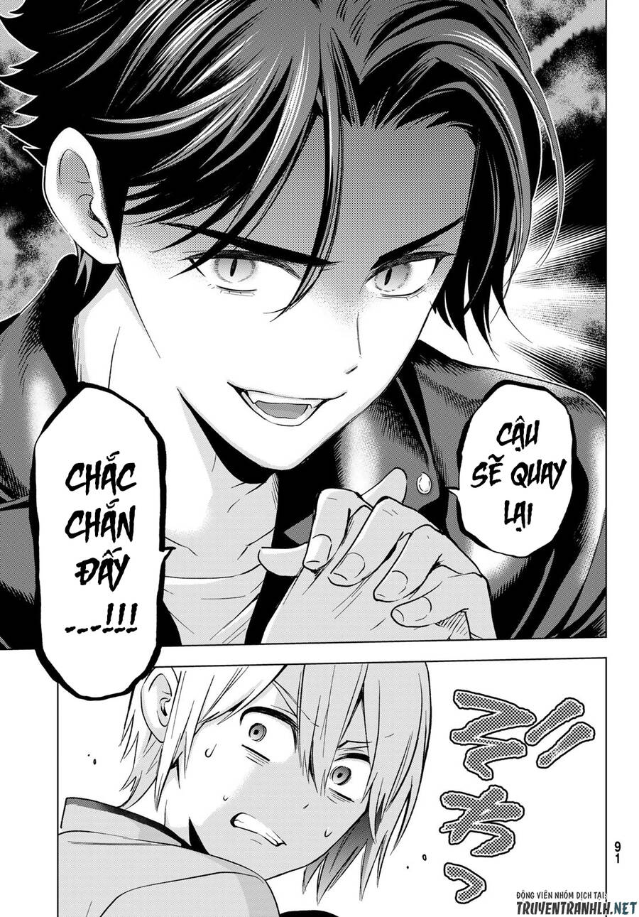 Every Day In A Vampire Family Chương 16 Ảnh 10