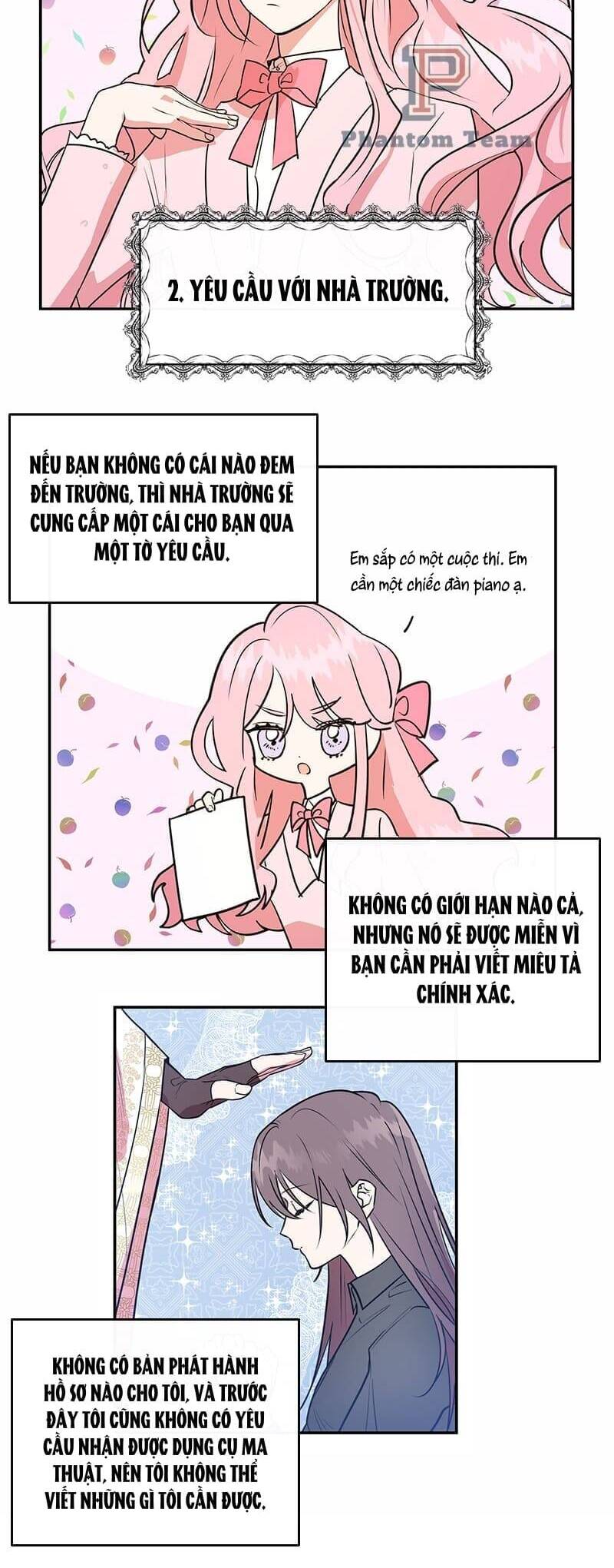 Kẻ Chinh Phục Trái Tim Chương 31 Ảnh 17