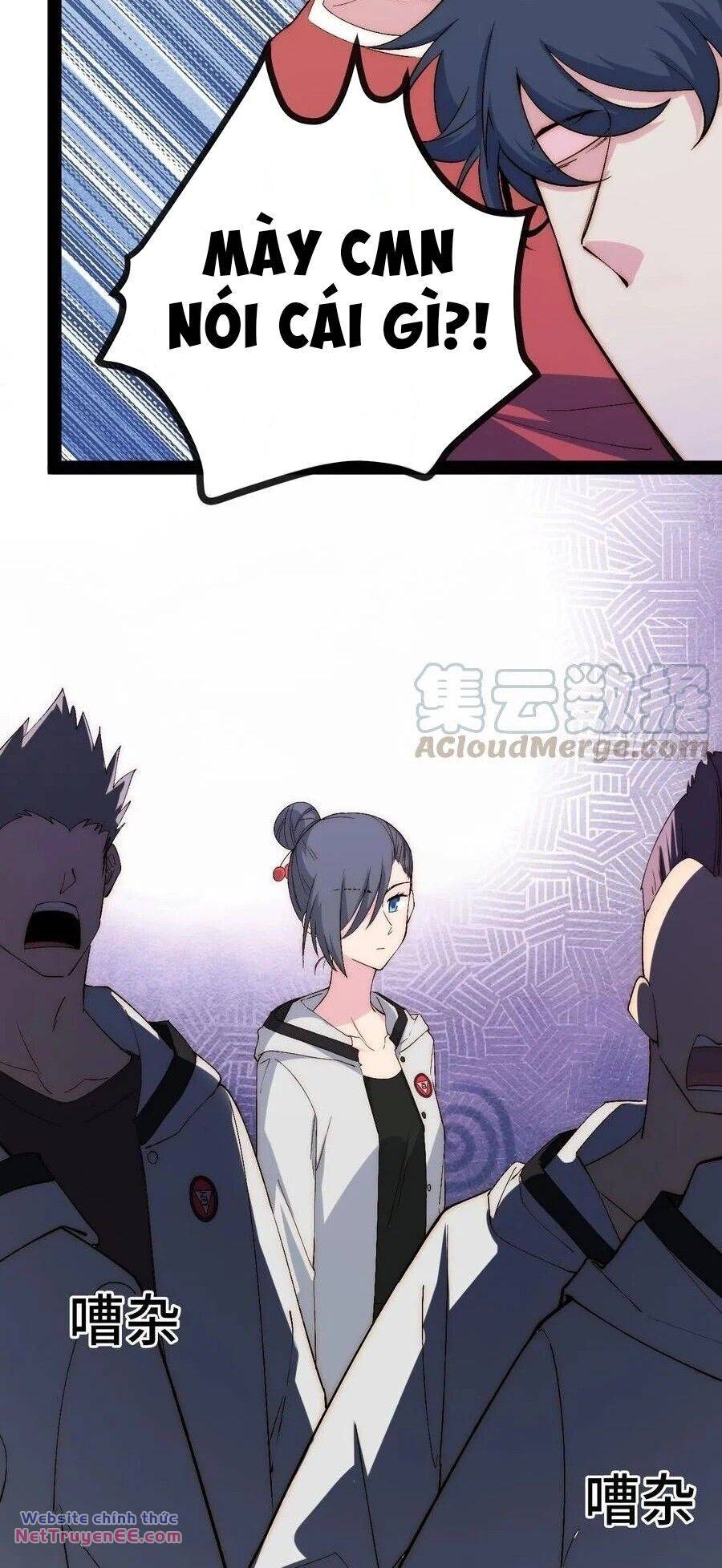 Tà Ác Làm Vương Chương 30 Ảnh 13