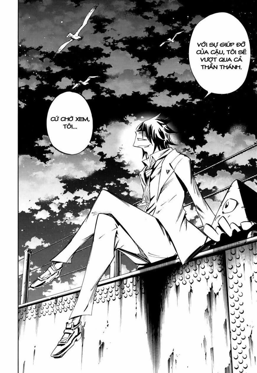 Shaman King: Flowers Chương 22 Ảnh 51