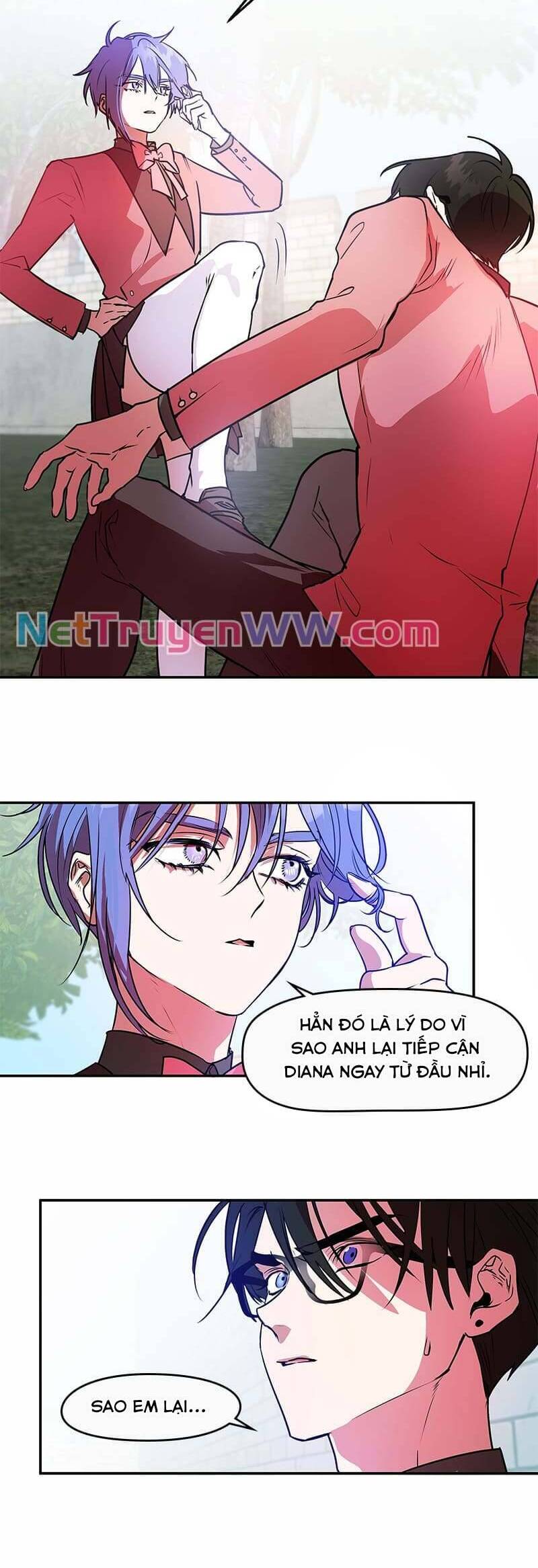 Kẻ Chinh Phục Trái Tim Chương 32 Ảnh 4