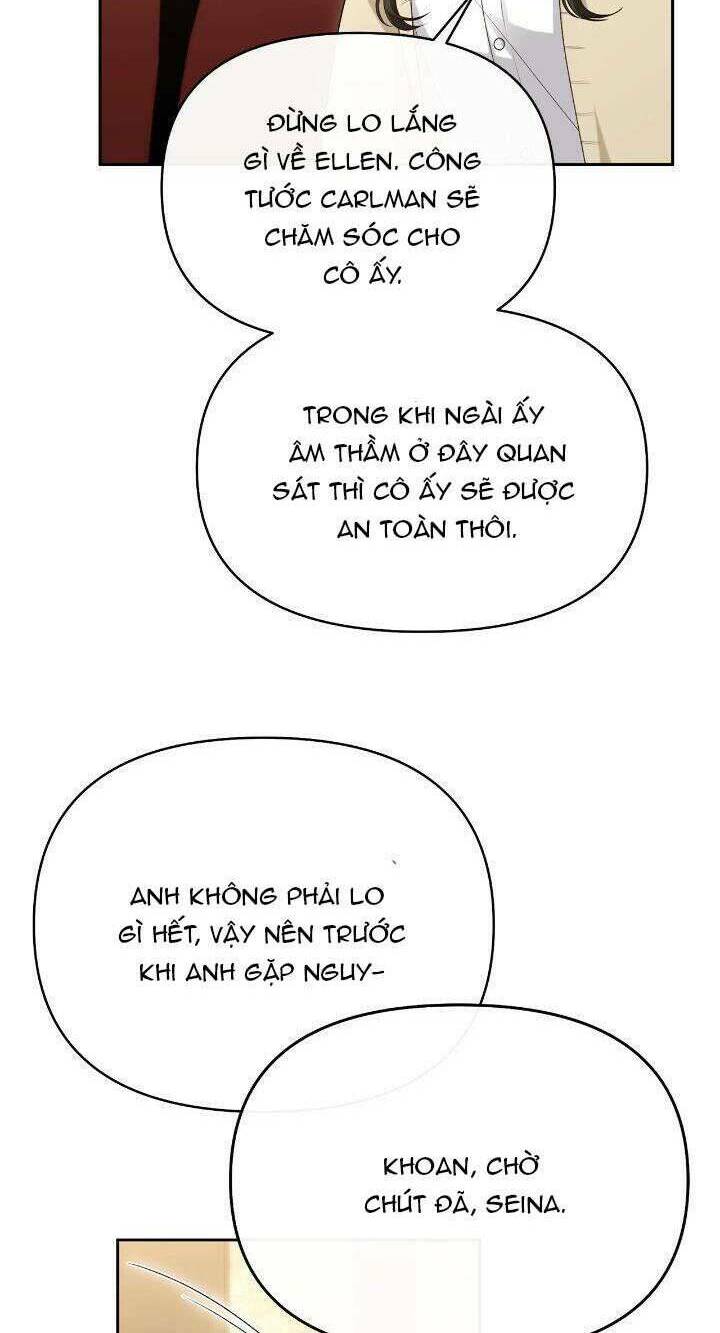 Nữ Chính Bỏ Trốn Ở Nhà Bên Chương 45 Ảnh 7