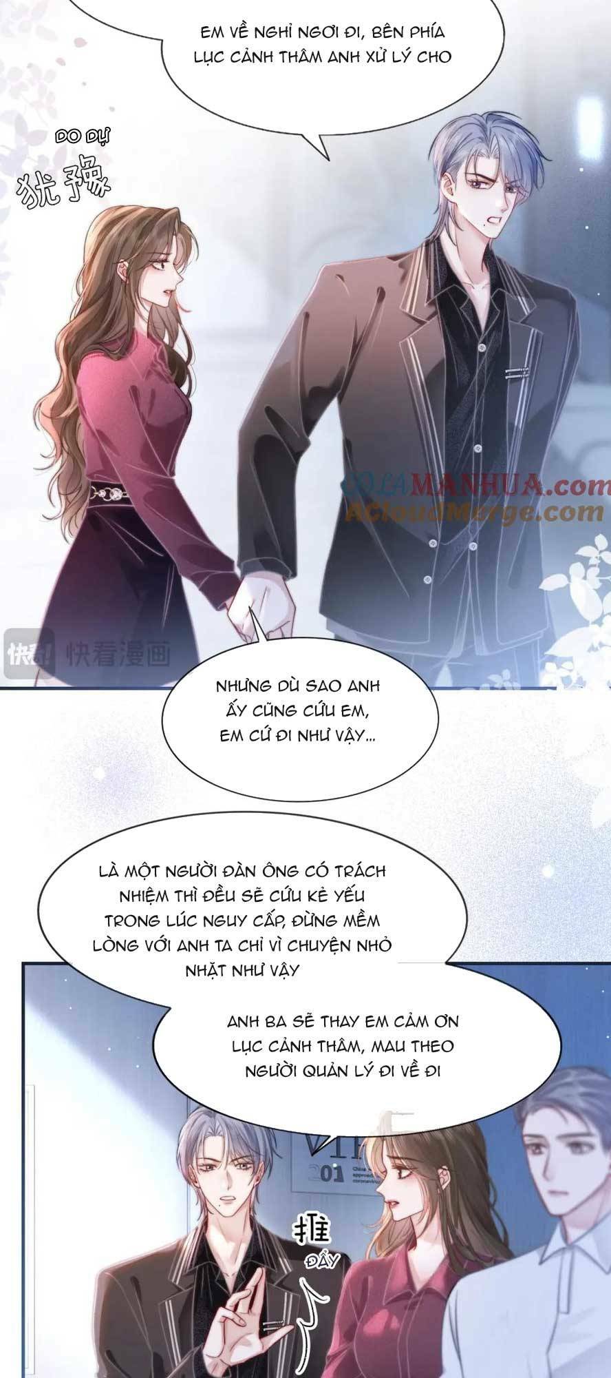 Sau Khi Chia Tay, Cô Ấy Trở Thành Nữ Vương Hotsearch Chương 37 Ảnh 7