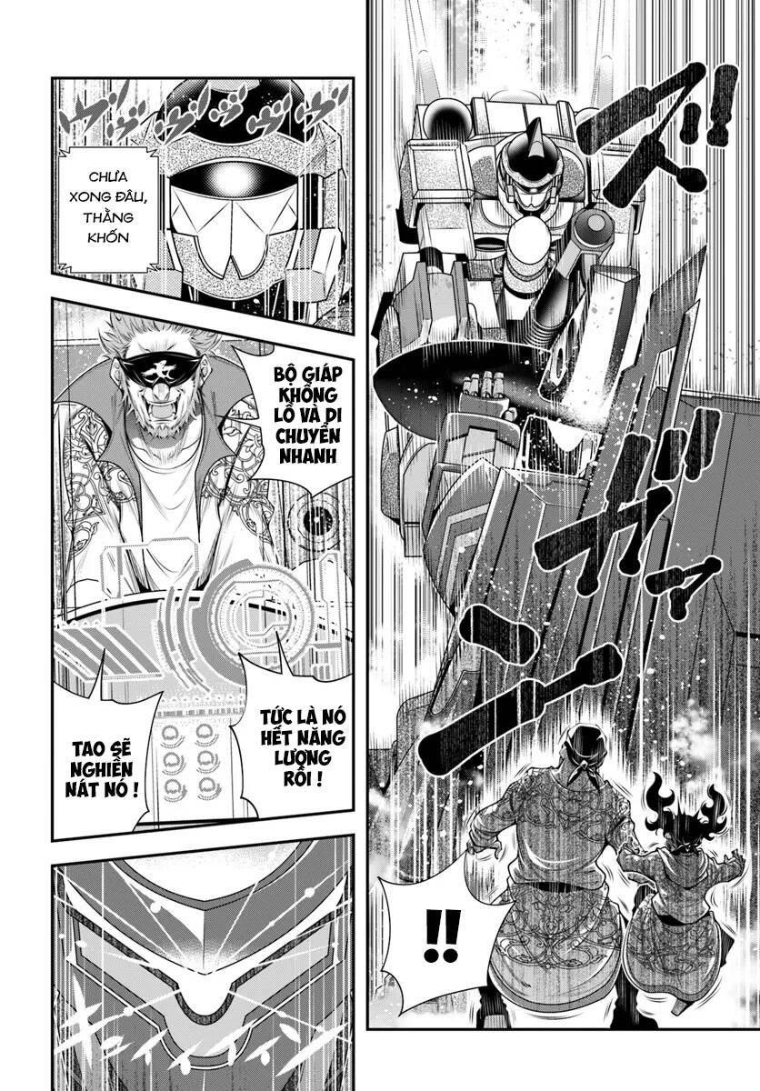 Ano Otome Game Wa Oretachi Ni Kibishii Sekai Desu Chương 9 Ảnh 9