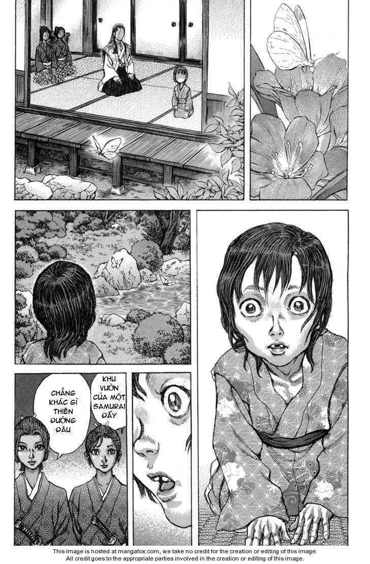 Shigurui - Cuồng Tử Chương 74 Ảnh 18