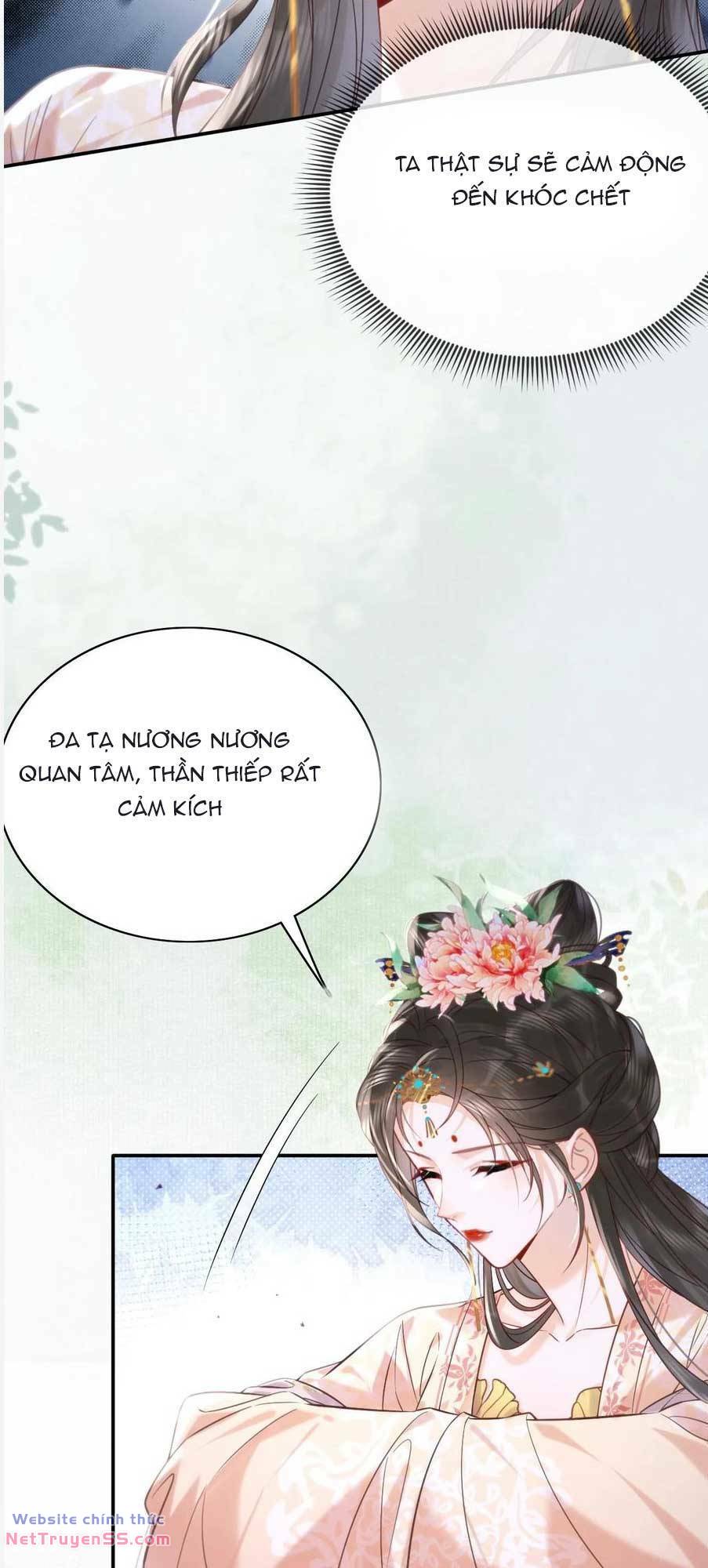 Kiều Quý Phi Thủ Đoạn Ác Độc Và Hoàng Thượng Không Dễ Chọc Chương 294 Ảnh 17