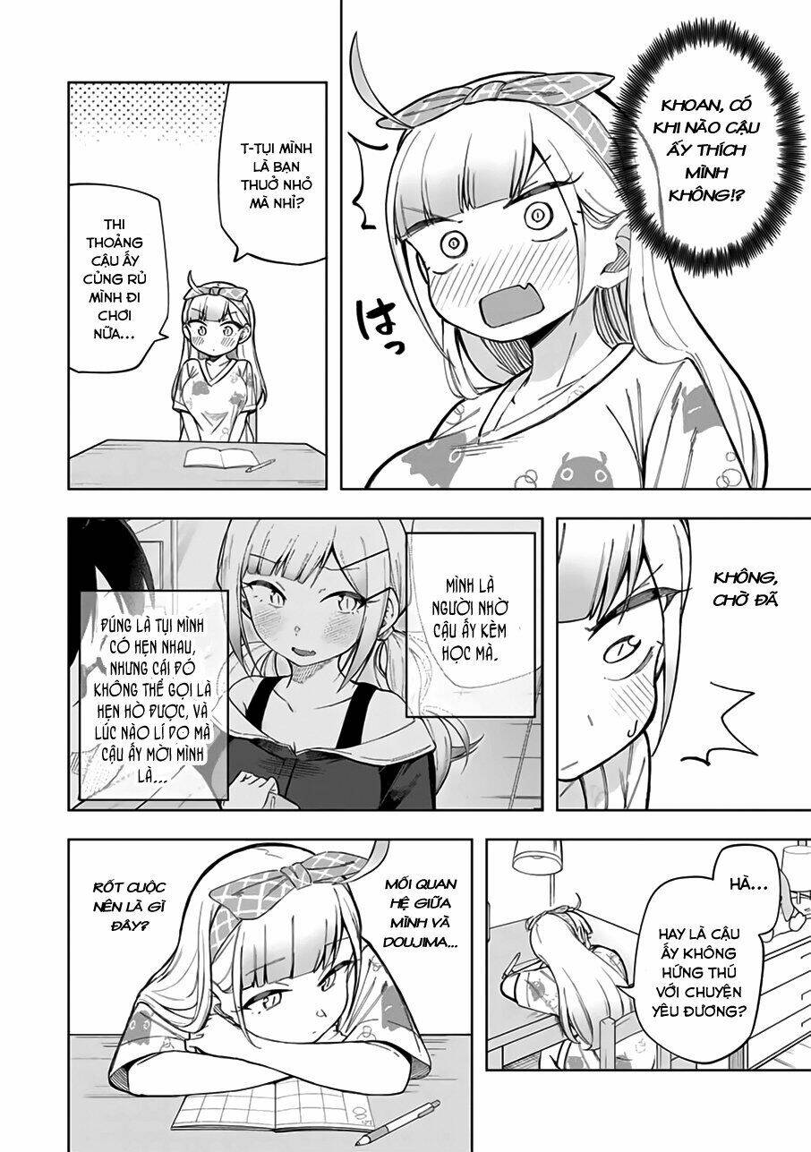 Doujima-Kun Wa Doujinai Chương 23 Ảnh 6