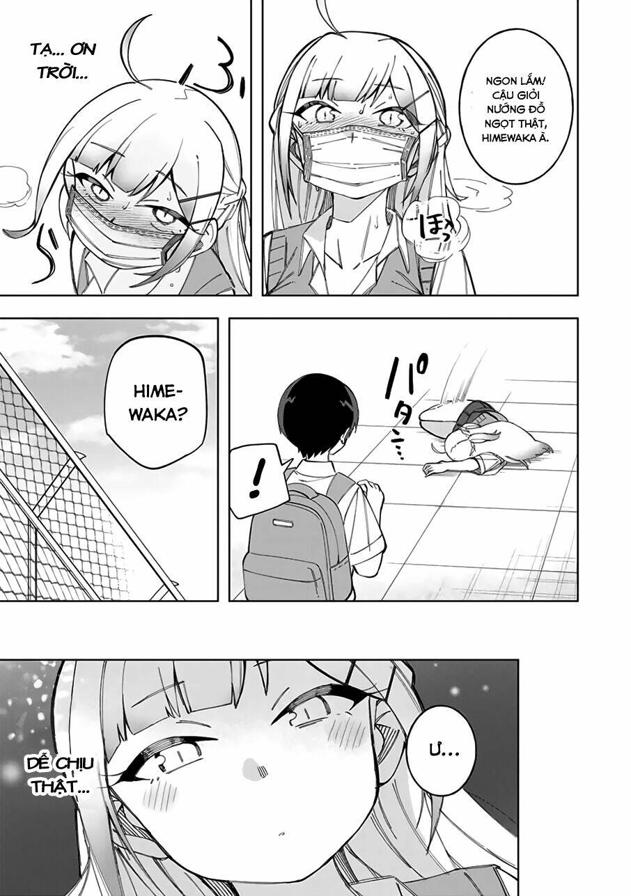 Doujima-Kun Wa Doujinai Chương 23 Ảnh 17