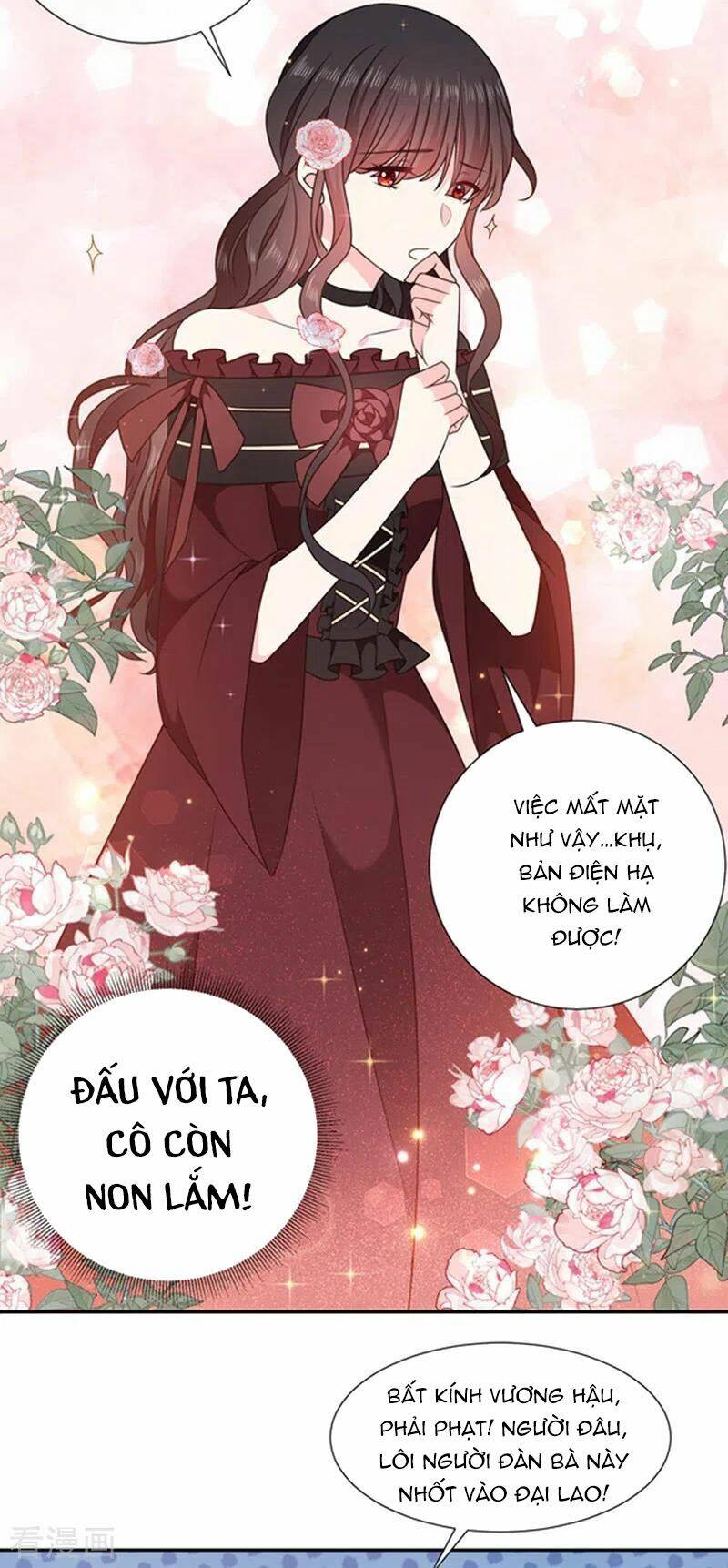 Ác Ma Đừng Hôn Tôi Chương 192 Ảnh 17
