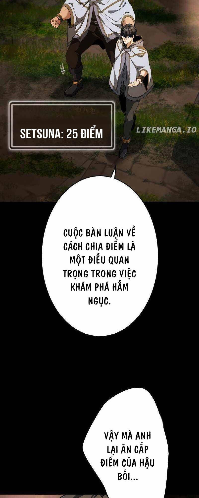 Pháp Sư Cận Chiến Hồi Quy Chương 22 Ảnh 51