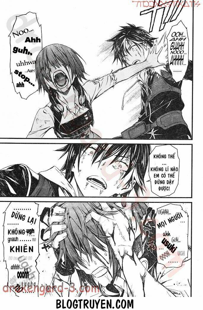 Kimi Shi Ni Tamou Koto Nakare Chương 6 Ảnh 24