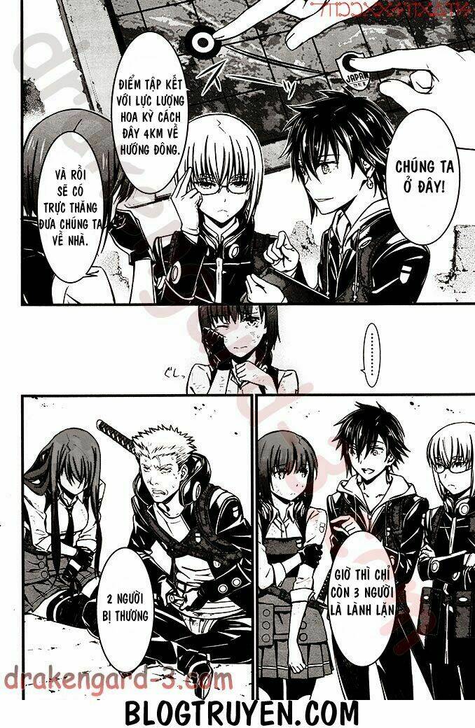 Kimi Shi Ni Tamou Koto Nakare Chương 4 Ảnh 6