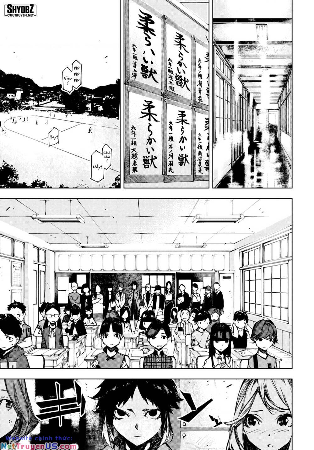 Đặc Nhiệm Thám Tử: Ryuunosuke Akutagawa Chương 8 Ảnh 17