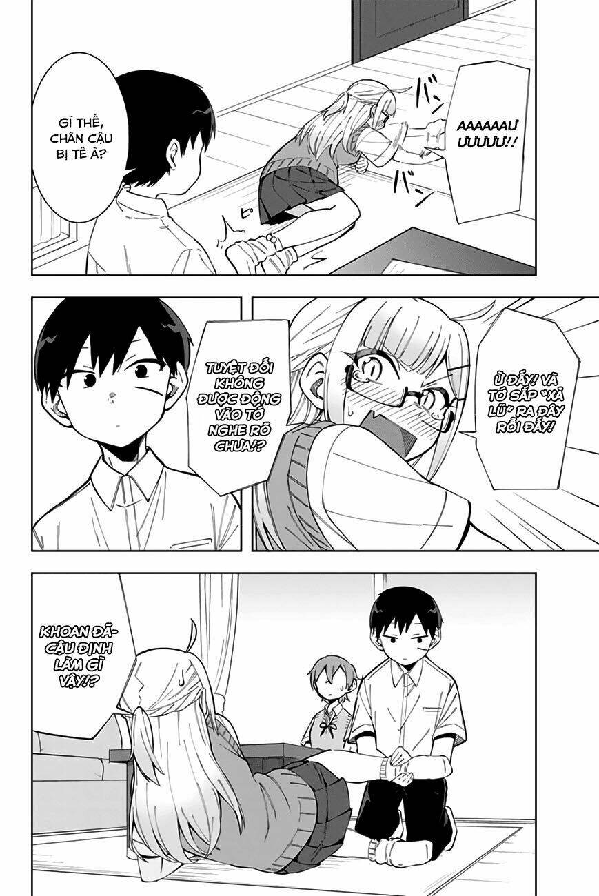 Doujima-Kun Wa Doujinai Chương 14 Ảnh 16